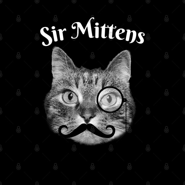 Sir Mittens by Purrfect