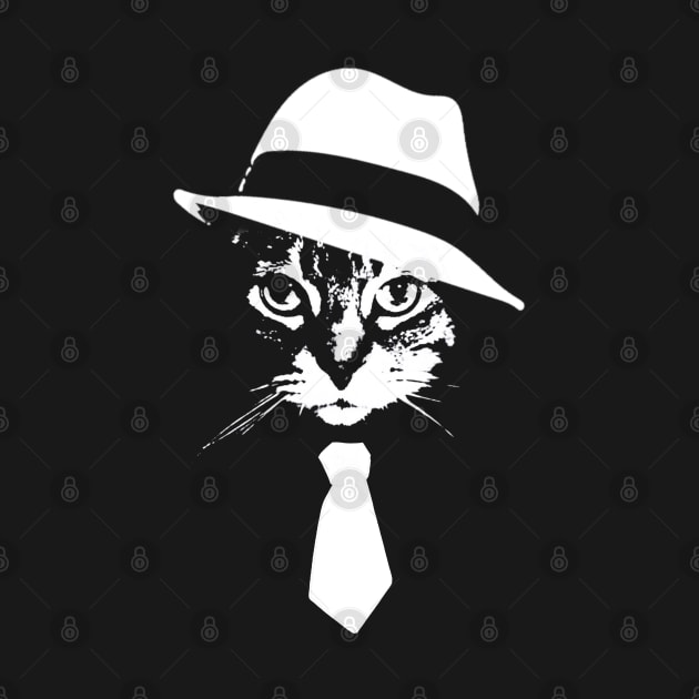 Smooth Criminal Cat by HouseofRoc