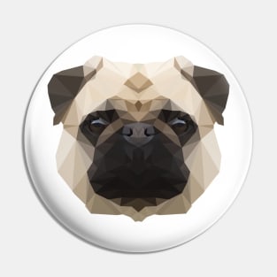 Pug Pin