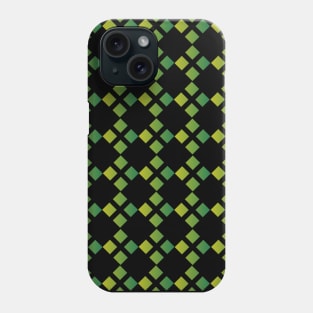 Square pattern Phone Case