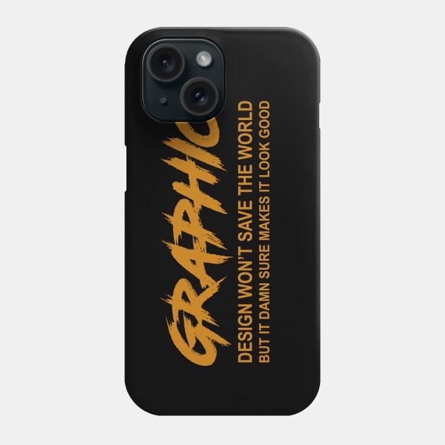 Graphic Design Phone Case by aslamnawi