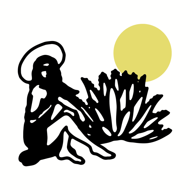 Agave Woman by Nick Quintero