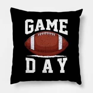 Gameday - American Football Pillow