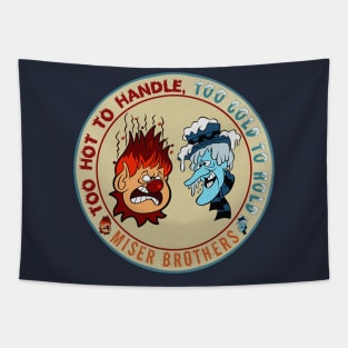 Miser Brothers Tapestry