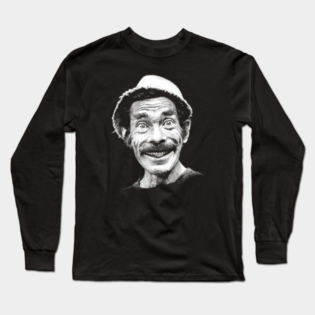 camiseta don ramon
