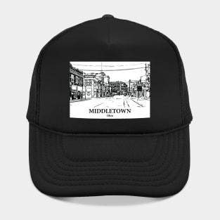Middletown - Ohio Hat
