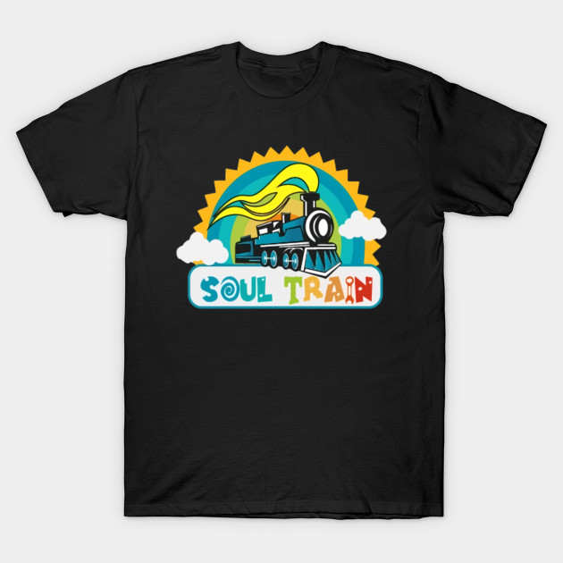 Soul Train Logo Soul Train T Shirt Teepublic