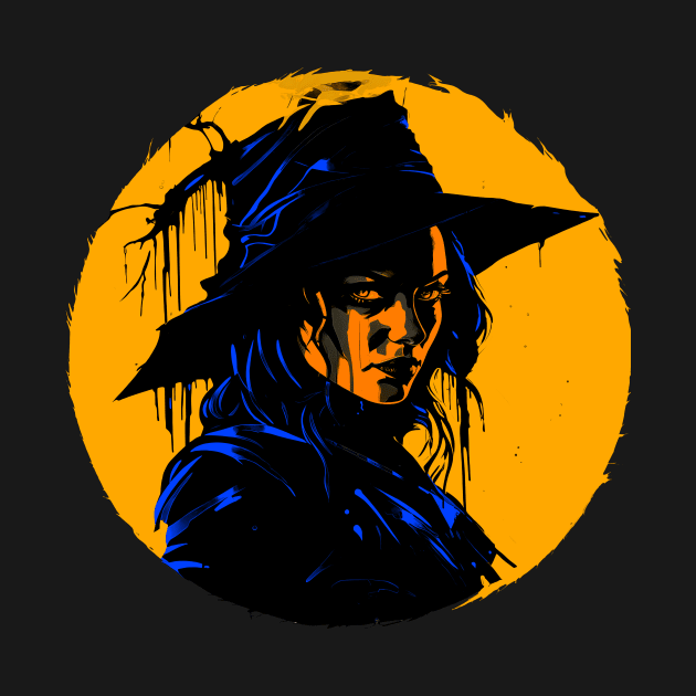 witch by Yaster Moda