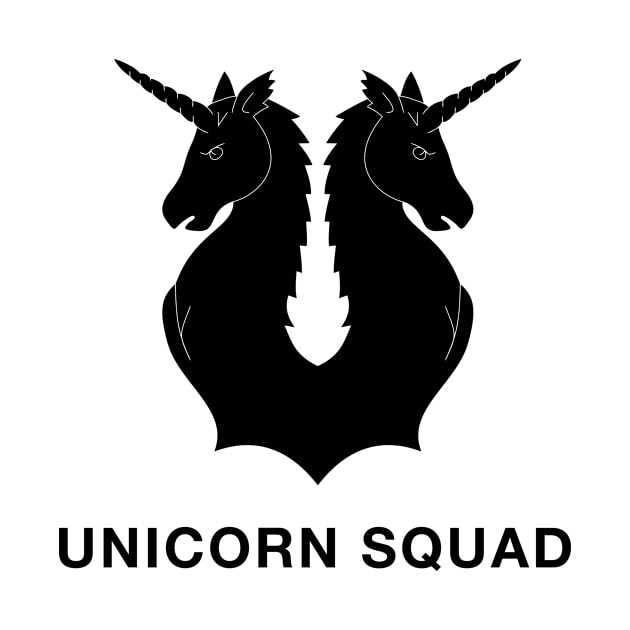 Unicorn squad by hoopoe