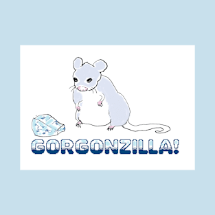 Gorgonzilla! T-Shirt