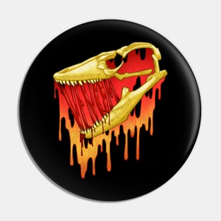 Bloody Venom Pin