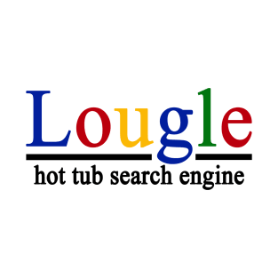 Lougle, Hot Tub Time Machine T-Shirt