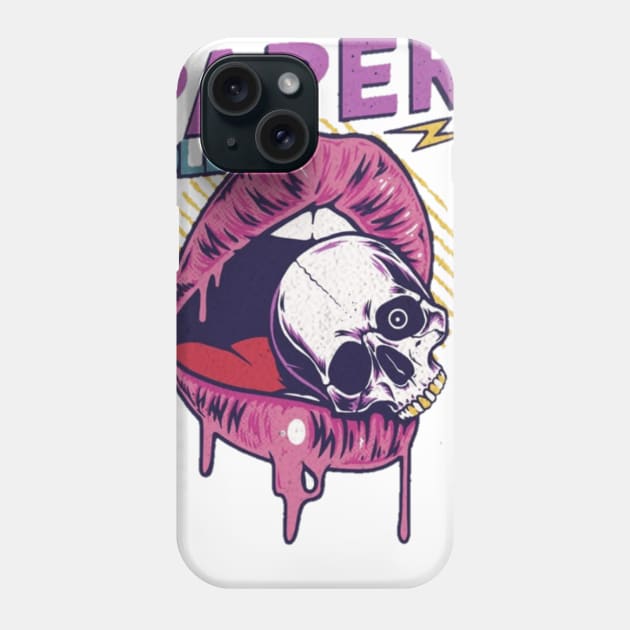 Paper doll girls Phone Case by Goofy Ghost