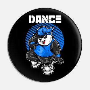 You Can Dance Pin