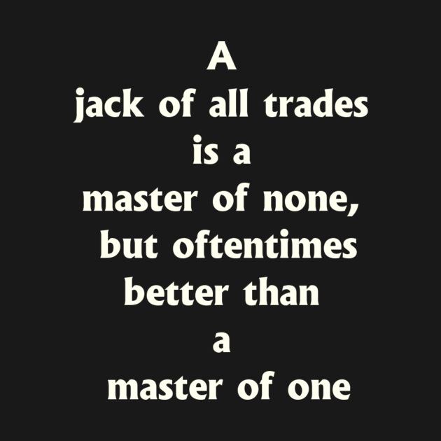 Who is jack of all trades? by fantastic-designs