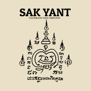 Tattoo Sak Yant Thai T-Shirt