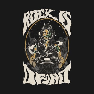 Rock is Dead T-Shirt