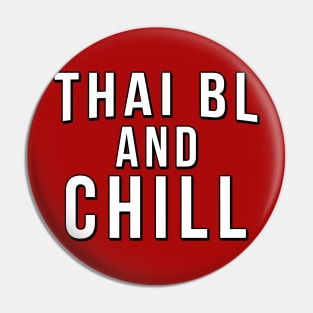 Thai BL and Chill Raikantopini Lyrics Pin