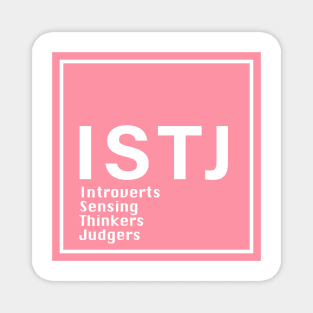 mbti istj Magnet