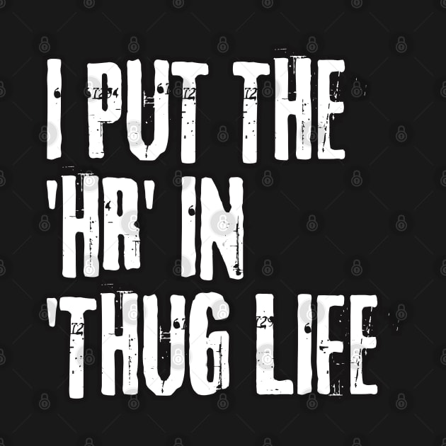 HR Memes | Funny T-shirt | Sticker Sticker by RetroStickerHub