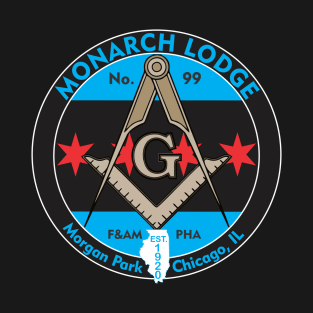 Monarch Lodge #99 - 2021 T-Shirt