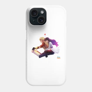 Bumbleby - Yang & Blake Phone Case