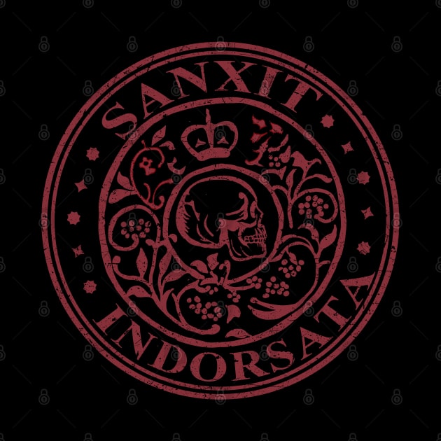 Sanxit Indorsa by JennyPool