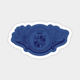 Cadillac Magnet