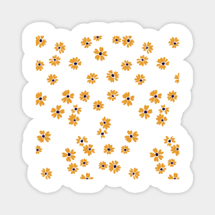 Flower Magnet