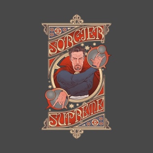 SORCIER SUPRÊME T-Shirt