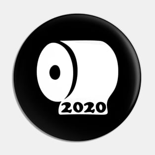 2020 PANIC Pin