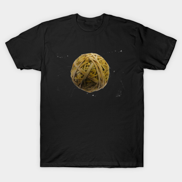 rubber band shirt