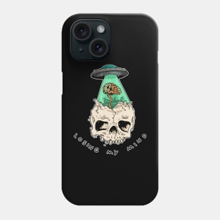 brain hijack Phone Case