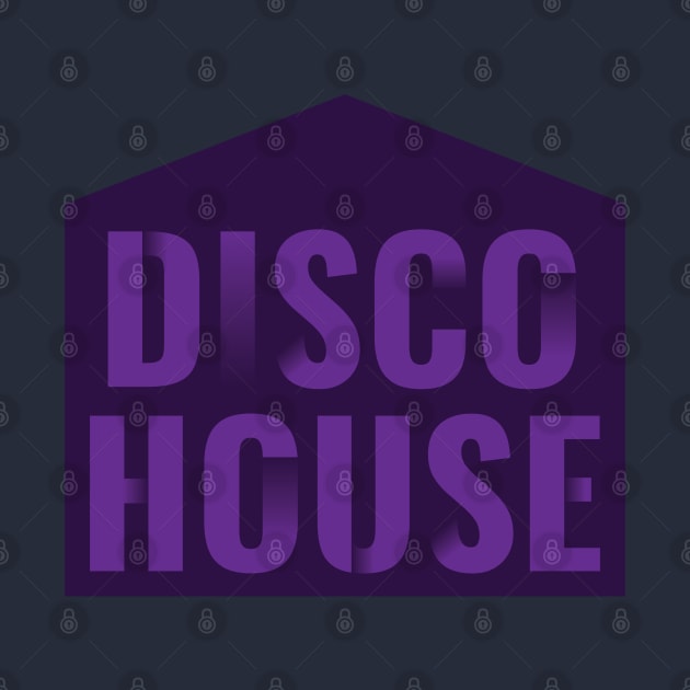 Disco House by dojranliev