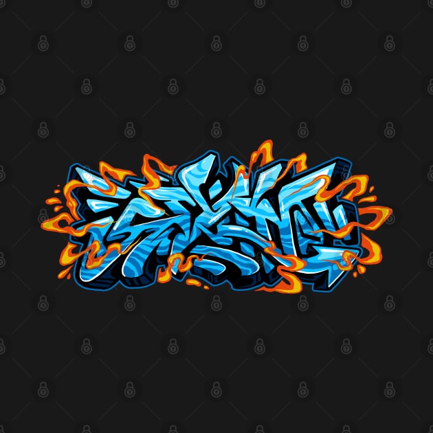 STAYHOOM Graffiti Style by Stayhoom