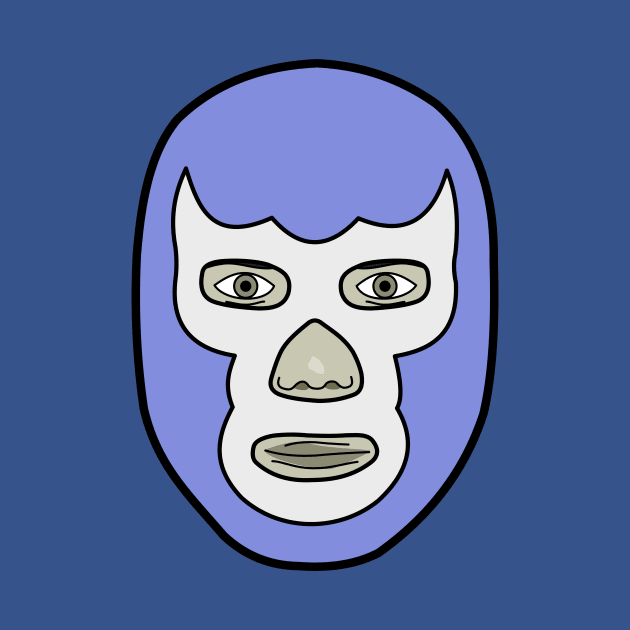 Blue Demon by TheManito