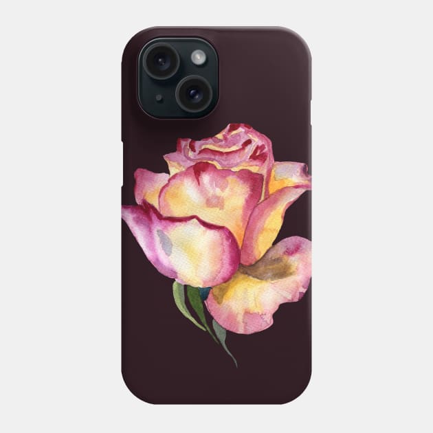 Tenderness Phone Case by Irina_Reznikova