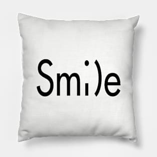 Smile Pillow