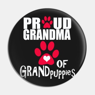 Dog Gifts and Ideas - Granddog Gifts Pin