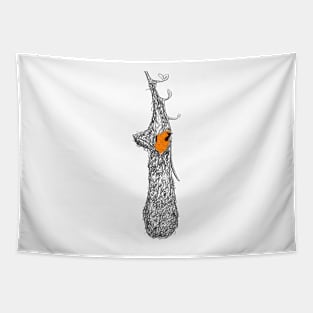 Oriole Nest Tapestry