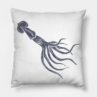 Squid Tentacles Pillow