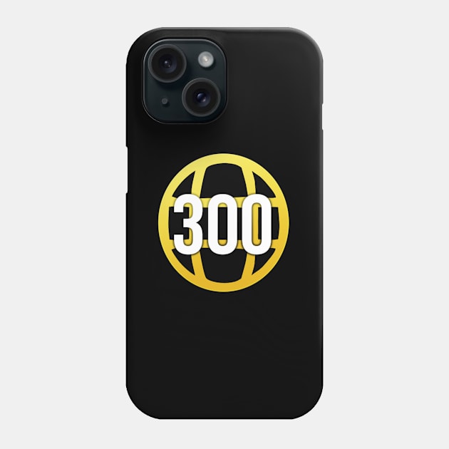 300 Level Grand Theft Auto V Phone Case by R8Designs