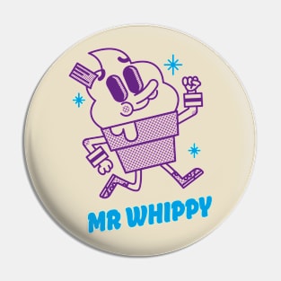 Mr Whippy Pin