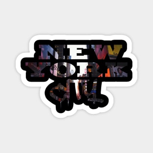 new york city Magnet