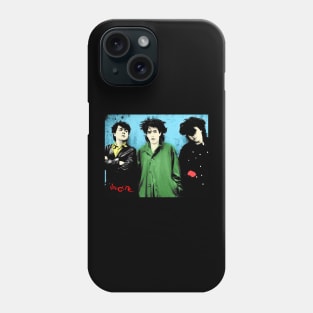 THE CURE Phone Case