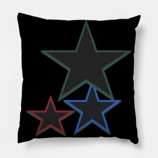 Stars Pillow