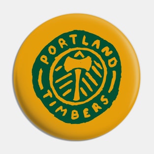 Portland Timbeeeers 14 Pin