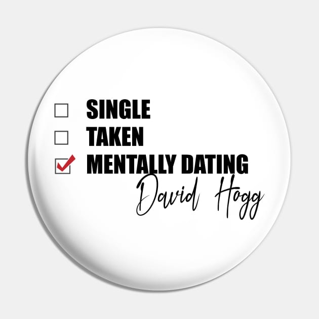 Mentally Dating David Hogg Pin by Bend-The-Trendd