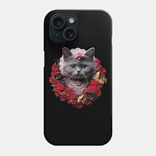 Cat Charm 6 Phone Case