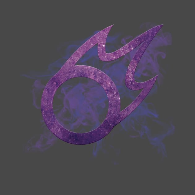 Final Fantasy XIV Black Mage Icon by Fadelias